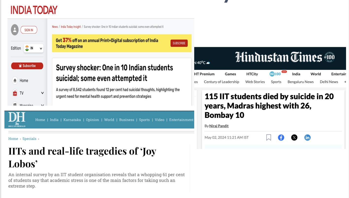 Mental Health Impact News